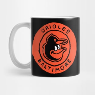 Baltimore Orioleeees 04 Mug